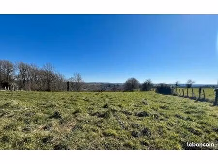 terrain 3 559 m² badefols d ans