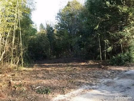 terrain 1 444 m² boulazac isle manoire