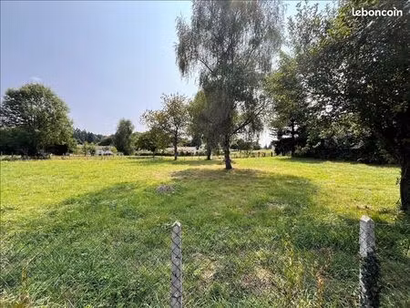 terrain 1 530 m² firbeix