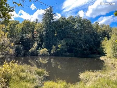 terrain 18 480 m² jumilhac le grand