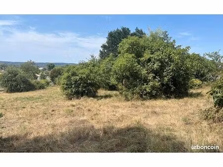 terrain 1 231 m² mussidan