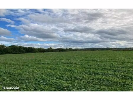 terrain 1 890 m² saint sauveur lalande