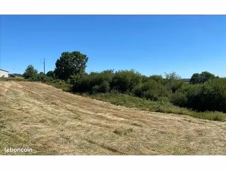 terrain 1 502 m² beauregard de terrasson