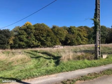 terrain constructible