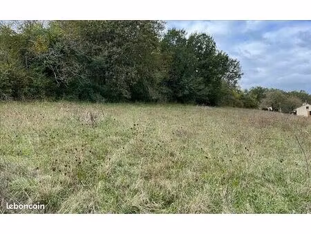 terrain 2 258 m² le buisson de cadouin