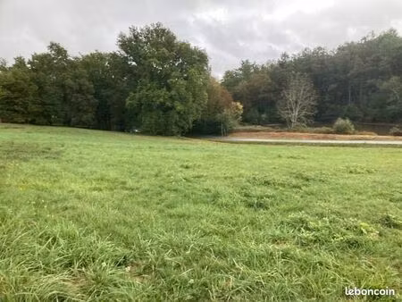 terrain 1 974 m² saint barthelemy de bellegarde