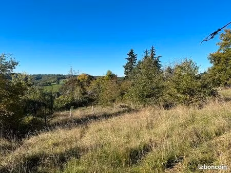 terrain 1 220 m² thenon