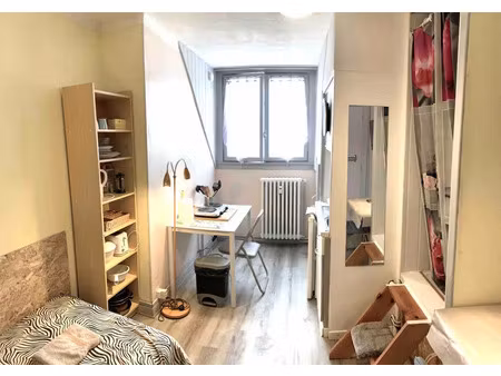 location appartement 1 pièce 12 m² à chambéry (73000)