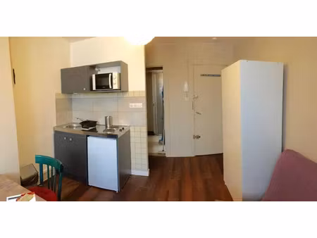 location appartement 1 pièce 15 m² à chambéry (73000)