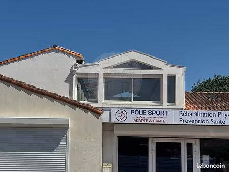 appartement 4 pièces 111 m²