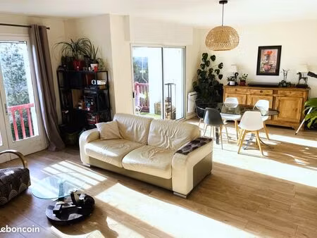 appartement 4 pièces 124 m²