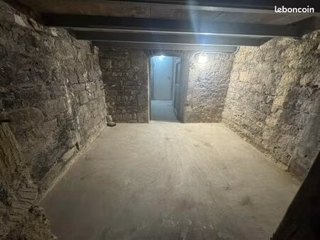 location grande cave - 18eme