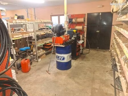 fond de commerce mécanique