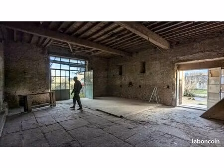 local stockage / atelier / entrepôt 95m2 palaja