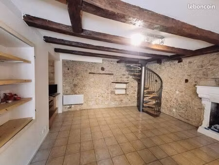 maison de ville boivre la vallée