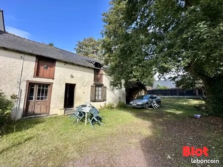 maison 4 pièces 91 m²