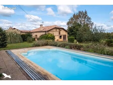 ferme 6 pièces 183 m²