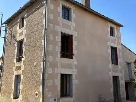 maison de ville - 122 m2 - 4 chambres