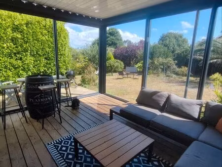 maison proche des plages