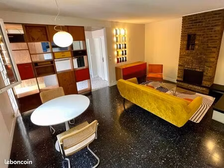 charmante petite maison en fond de jardin meublée libre 15 janvier