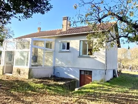 maison 3 pièces 74 m²