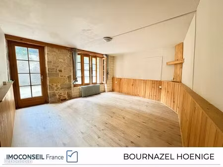 maison de ville 4 pièces 71 m²