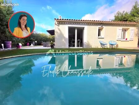 villa 4 pièces 88 m²