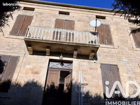 maison 7 pièces 183 m²