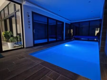 villa plain pied 200m2