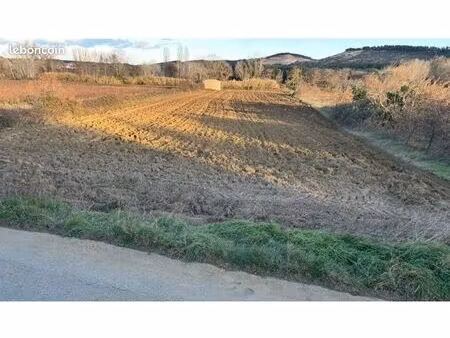 terrain agricole truffière