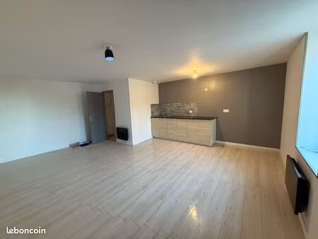 appartement f2 rénové
