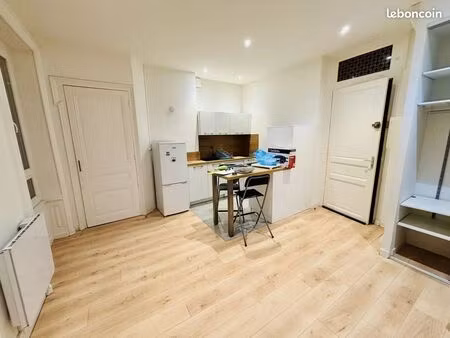 appartement 2 pièces 30 m²