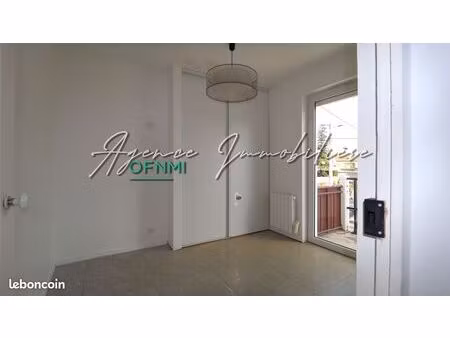 appartement 3 pièces 56 m²