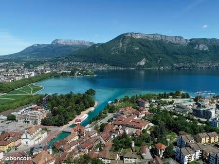 droit au bail - centre ville annecy