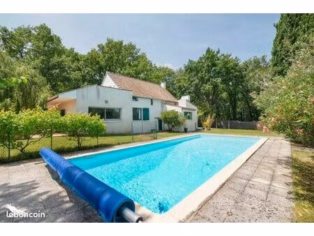 pavillon 5 pièces 155 m²