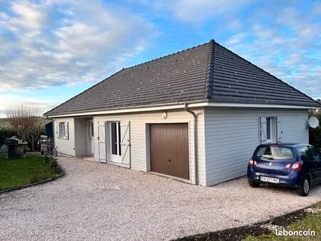 chalet 4 pièces 84 m²