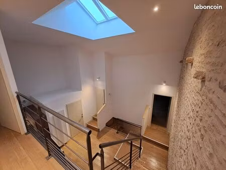 maison de centre ville