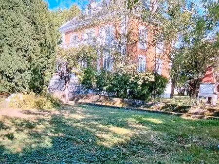 maison de charme 250 m2– jardin arboré – calme et caractère