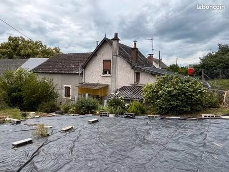 ferme 4 pièces 94 m²