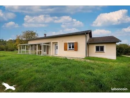 maison 5 pièces 110 m²