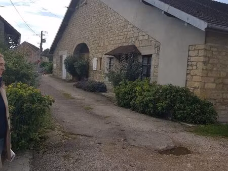 maison ancienne en pierre
