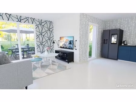 maison 3 pièces 70 m²