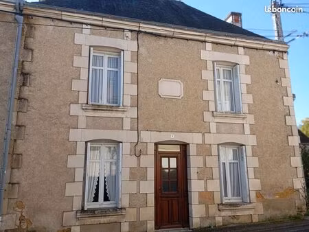 la puye maison de caractere