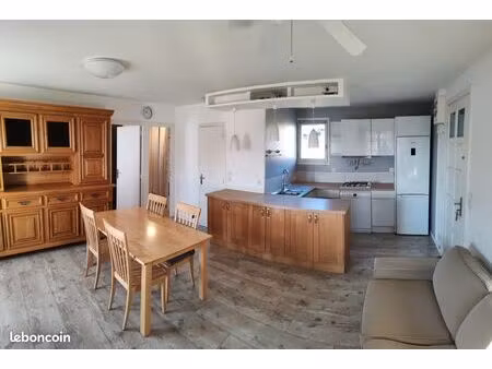 petite maison semi-autonome