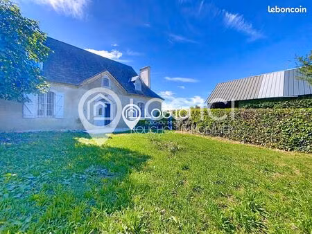 maison 6 pièces 112 m²