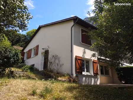 jolie villa 5 pièces exposition sud ouest