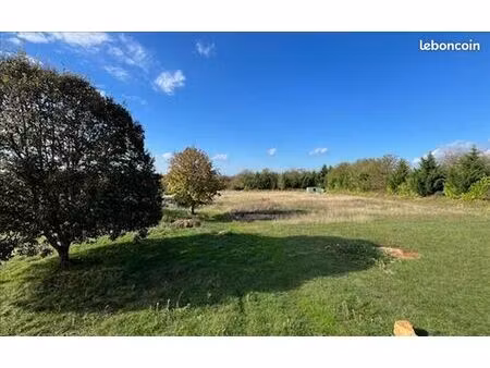 terrain 3 345 m² le lardin saint lazare