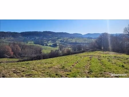 terrain 18 100 m² puy d arnac