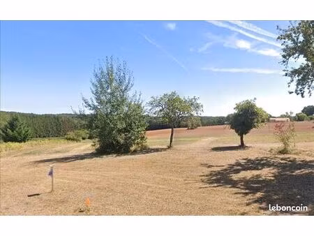 terrain 2 129 m² lacropte