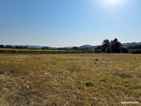 terrain 2 482 m² limeuil